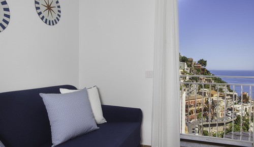 Apartment, 1 Bedroom, Smoking, Balcony