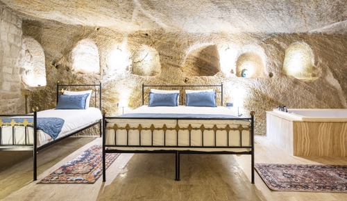 Grand Quadruple Room