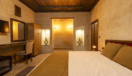 Deluxe Double Room, 1 Bedroom, Non Smoking, Valley View