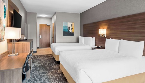 Standard Room, 2 Queen Beds, Non Smoking