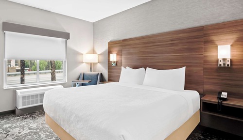 Standard Room, 1 King Bed, Non Smoking