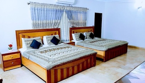 Family Suite, 2 Double Beds