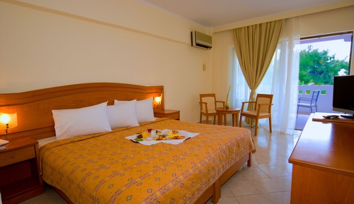 Basic Double or Twin Room