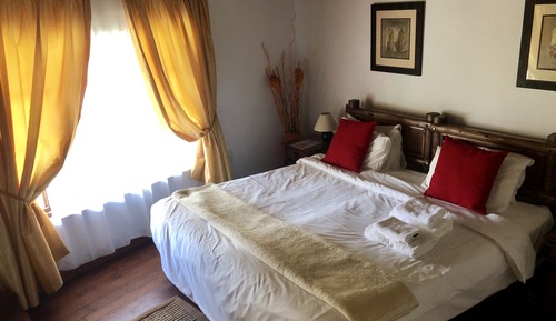 Traditional Double Room