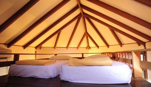 Ocean Front Master Room