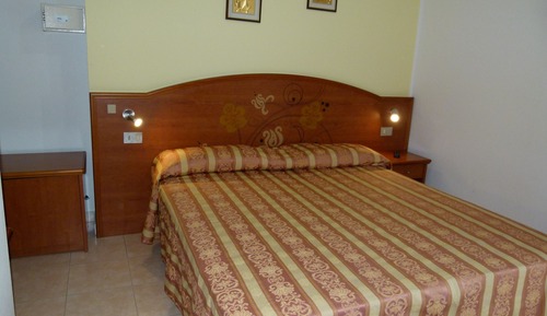 Double or Twin Room, Sea Facing