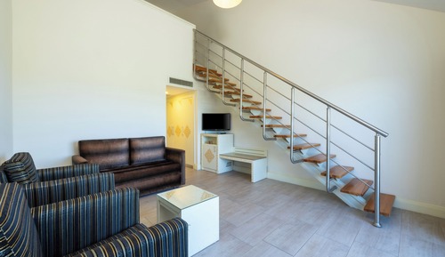 Standard Room, Partial Sea View