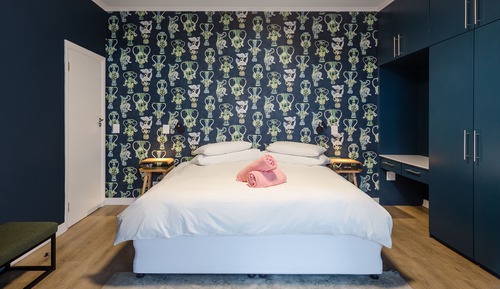 Sea View Deluxe Suite 