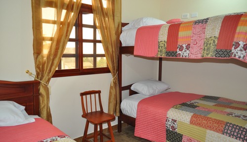 Basic Triple Room