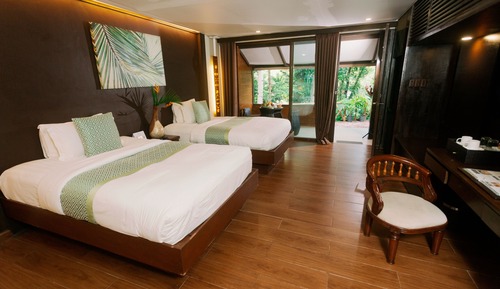 Garden Room (Dakak)