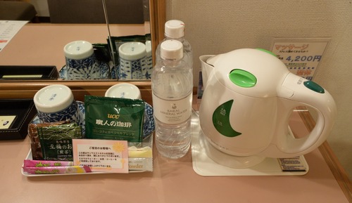Twin Room, Non Smoking