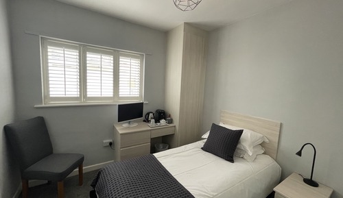 Standard Single Room, Ensuite