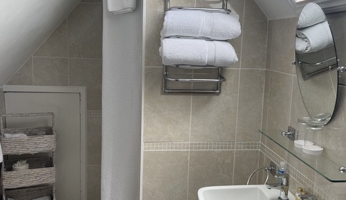 Classic Quadruple Room, Ensuite