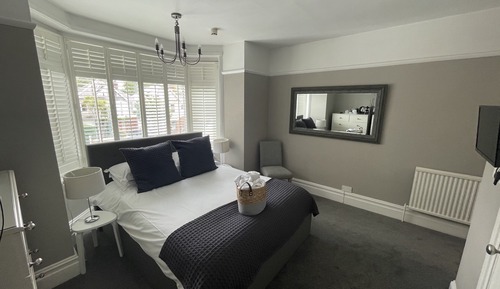 Superior Double Room, Ensuite