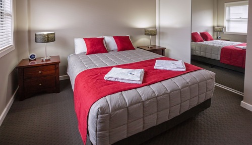 Executive Apartment, 2 Bedrooms, Ensuite