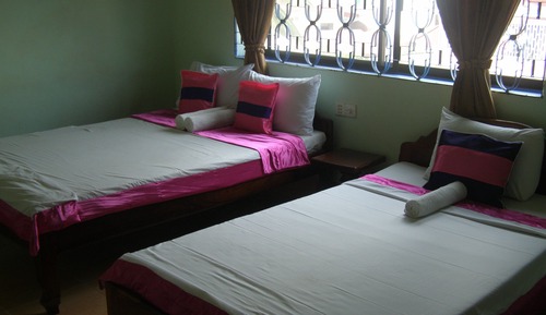 Twin Room