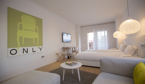 Standard Double Room Single Use