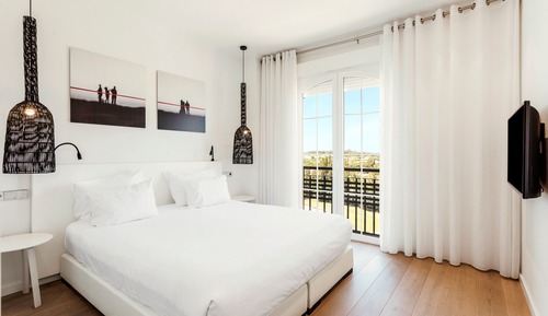 Luxury Apartment (2 adultos)