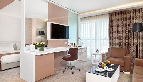 Executive Room