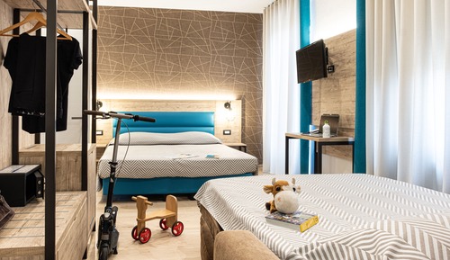 Quadruple Room
