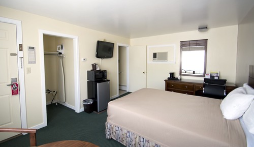 1 Queen Bed, Non Smoking