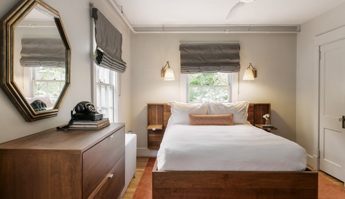 1 Queen Guestroom