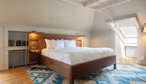 Penthouse Suite, 1 King Bed with 1 Sofa Bed