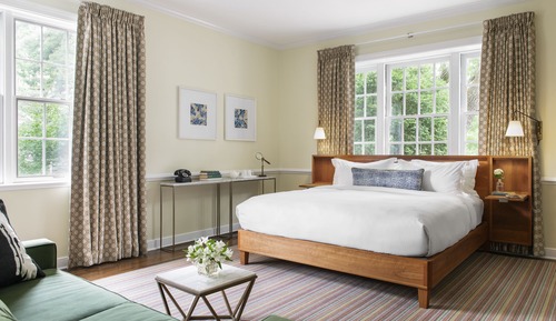 King Guestroom, 1 King Bed