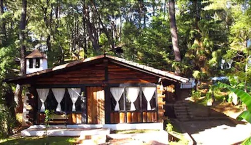 Cabin, 1 Bedroom, Kitchen