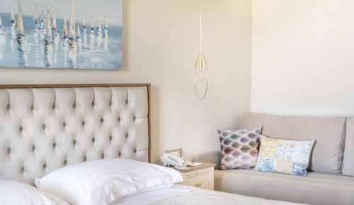 Junior Suite, Garden View