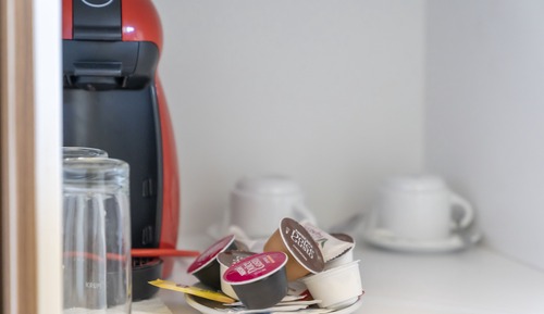 Deluxe Double Room, Sea View