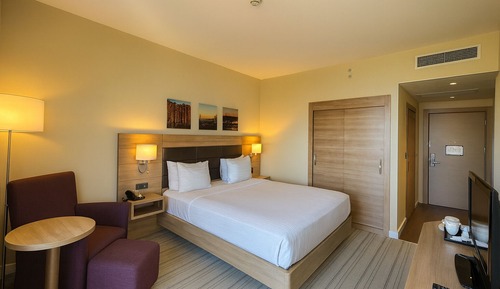 King Room with Sea View