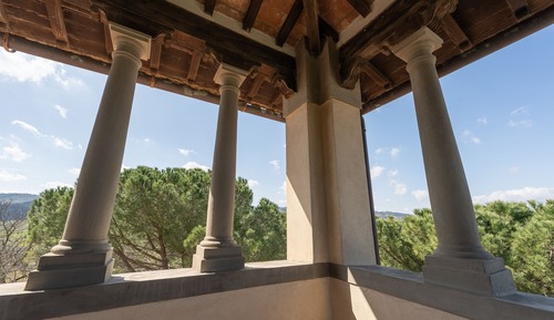 Panoramic Room