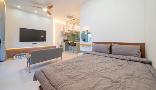 Basic Room, 1 Bedroom (A-02)