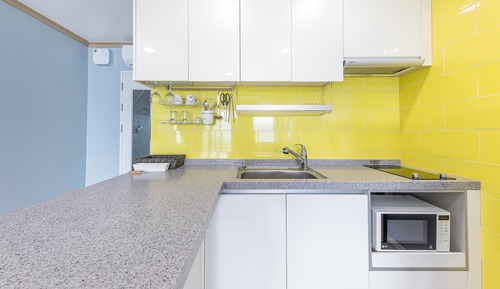 Basic Room, 1 Bedroom (102(No admission if the dog exceeds))