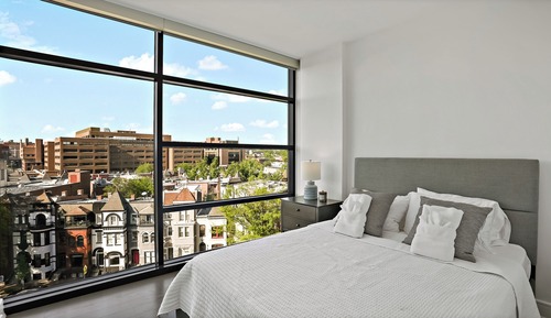 Deluxe Apartment, 2 Bedrooms, City View