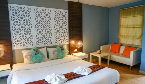 Signature Double Room