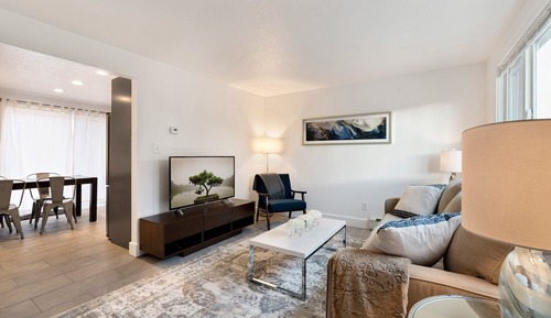 Townhome, Multiple Beds, Patio, Garden View (1751 E 16th St. Loveland)