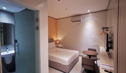 Superior Room, 1 Double Bed