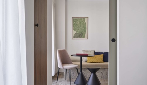 Suite, Non Smoking, Terrace (Lycabettus View)
