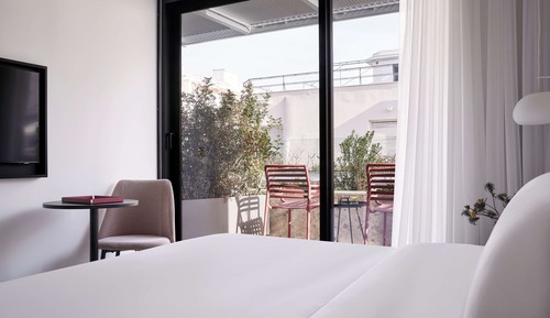 Superior Room, Non Smoking, Terrace
