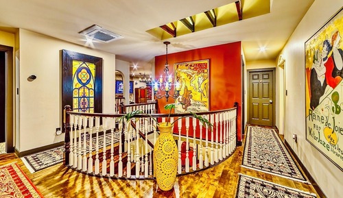 Design Room, 1 Queen Bed