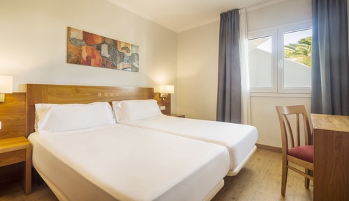 Apartment, 1 Bedroom, Garden Area