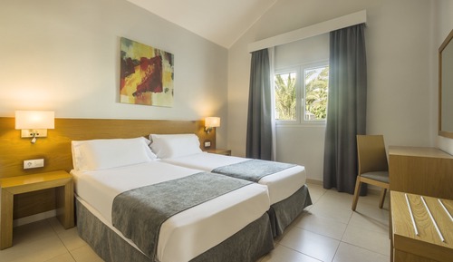 Villa, 2 Bedrooms, 4 people