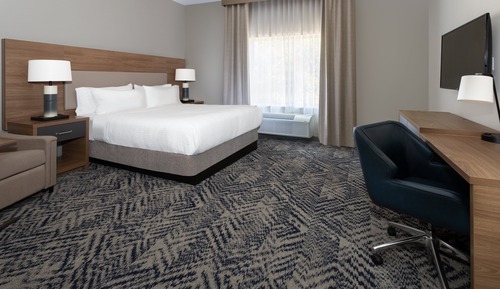 Studio Suite, 1 King Bed, Transfer Shower (Mobility, Transfer Shower)