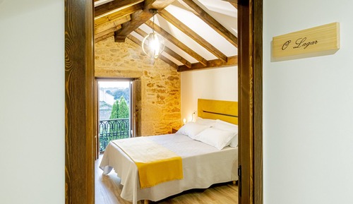 Basic Triple Room, 1 Bedroom, Mountain View, Mountainside