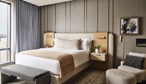 Club Suite, 2 Bedrooms (Ritz Carlton Suite)