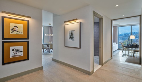 Club Suite, 1 Bedroom, Non Smoking (Fauna Suite)