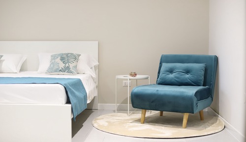 Superior Double Room, 1 King Bed, Non Smoking, Refrigerator