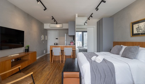 Luxury Apartment